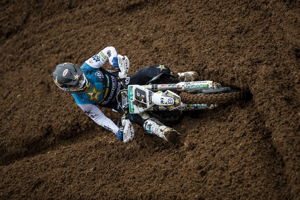 Thomas Kjer Olsen
(Foto: Rockstar Energy Husqvarna Factory Racing)
